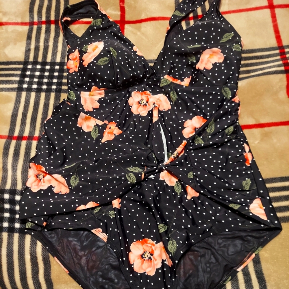 Torrid swim